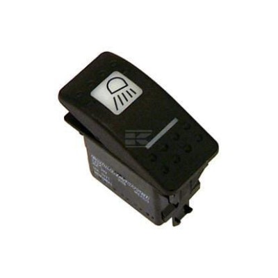Włącznik lampy roboczej VPM6154 | Exvi