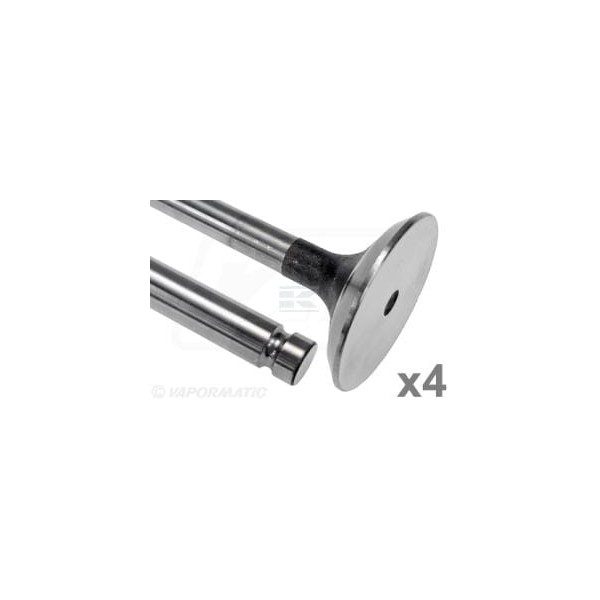 Zawór wydechowy Vapormatic (x4) VPA1026 | Exvi