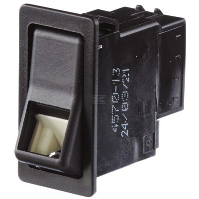 Przełącznik kołyskowy, I-0, 8-pin 6FH004570131 | Exvi