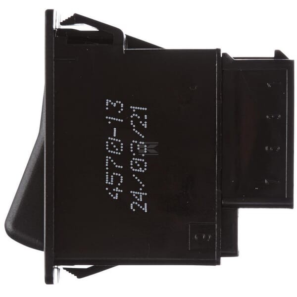 Przełącznik kołyskowy, I-0, 8-pin 6FH004570131 | Exvi