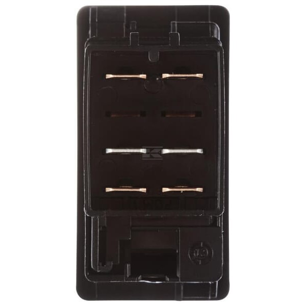 Przełącznik kołyskowy, I-0, 8-pin 6FH004570131 | Exvi