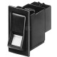 Przełącznik kołyskowy, I-0, 8-pin 6FH004570131 | Exvi