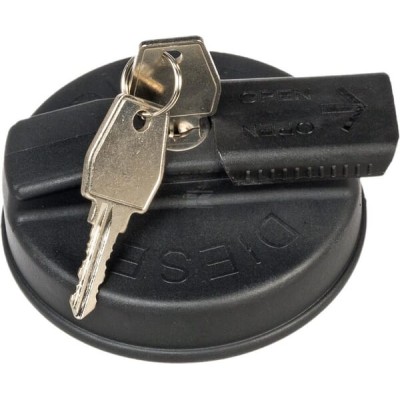 Korek wlewu paliwa z kluczem V34650510N | Exvi