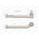 Przegub kierowniczy M22x1.5 83959475 83/95-947/5 | Exvi