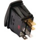Włącznik lampy błyskowej 4290431 | Exvi
