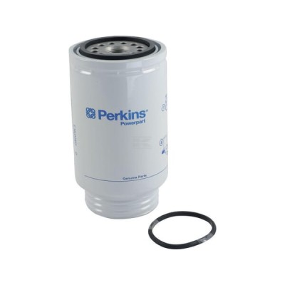 Filtr paliwa oryginalny Perkins 2656F853 | Exvi