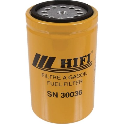 Filtr paliwa, HIFI SN30036 | Exvi