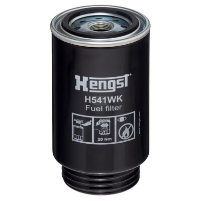 Filtr paliwa H541WKD540 | Exvi
