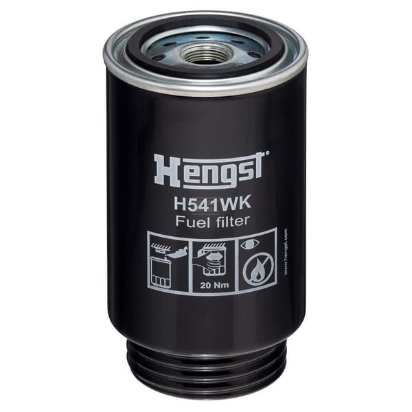 Filtr paliwa H541WKD540 | Exvi