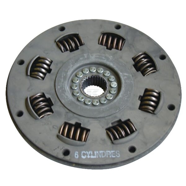 Tłumik drgań LUK 370002410 | Exvi