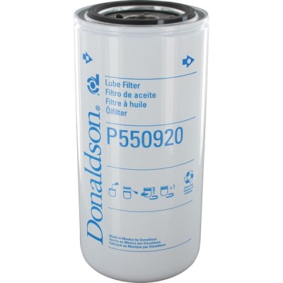 Filtr oleju P550920 | Exvi