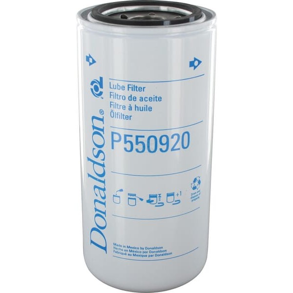 Filtr oleju P550920 | Exvi
