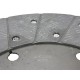 Tarcza sprzęgła fi 350 pias.22 frezy 83021510U | Exvi