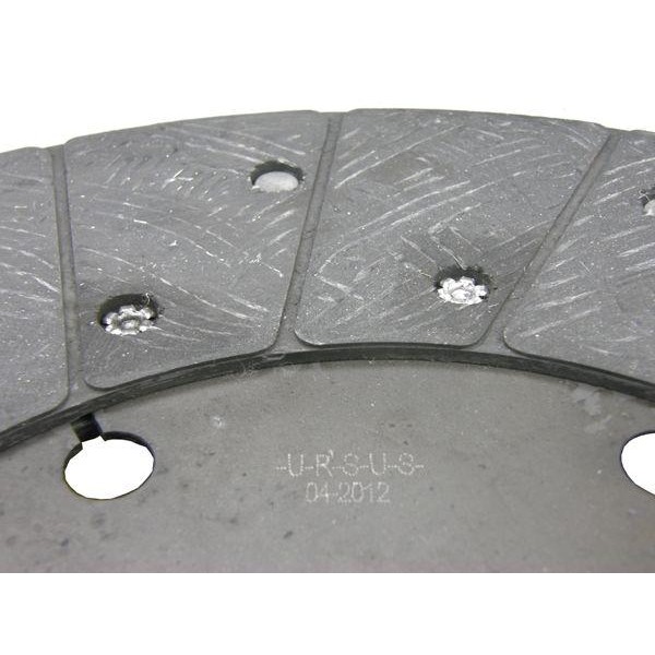 Tarcza sprzęgła fi 350 pias.22 frezy 83021510U | Exvi