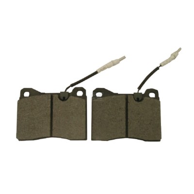 Klocki hamulcowe pasuje do Fendt F198104072010N | Exvi