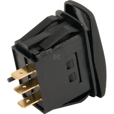 Przełącznik amortyzacji osi przedniej 4293542 | Exvi
