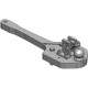 Płyta nośna zaczepu, K80 885 mm 0096031210A11 | Exvi
