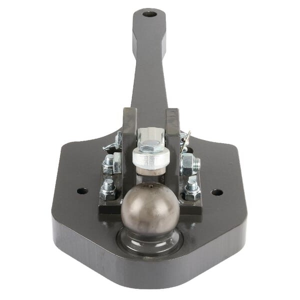 Płyta nośna zaczepu, K80 885 mm 0096031210A11 | Exvi
