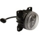 Lampa robocza LED, okrągła 40W 4000lm LA10447SP | Exvi