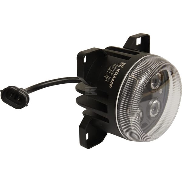 Lampa robocza LED, okrągła 40W 4000lm LA10447SP | Exvi