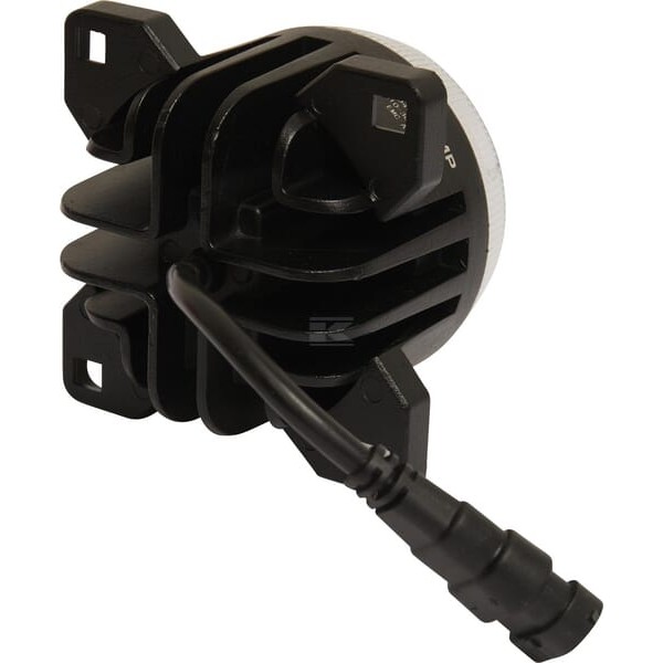 Lampa robocza LED, okrągła 40W 4000lm LA10447SP | Exvi