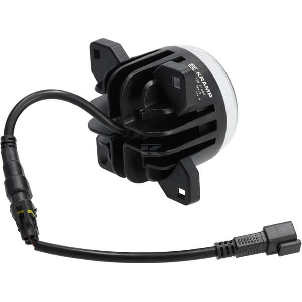 Lampa robocza LED, okrągła 42W 4200lm LA10447B | Exvi