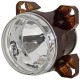 Reflektor halogenowy, okrągły 12V Ø 90 1K0008191011 | Exvi
