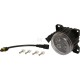 Lampa robocza LED, okrągła 40W 4000lm LA10447SP | Exvi