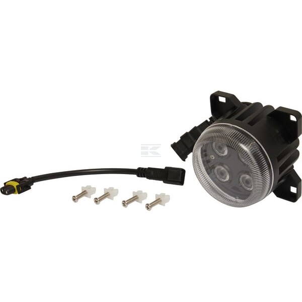 Lampa robocza LED, okrągła 40W 4000lm LA10447SP | Exvi
