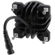 Lampa robocza LED, okrągła 42W 4200lm LA10447B | Exvi