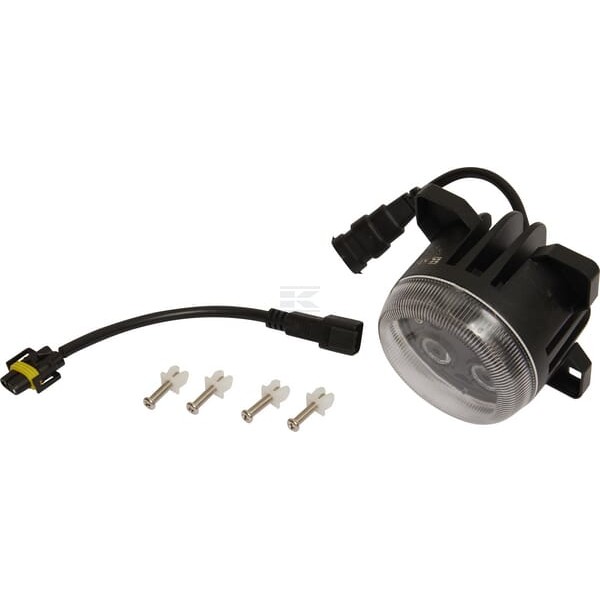 Lampa robocza LED, okrągła 40W 4000lm LA10447SP | Exvi