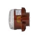 Reflektor halogenowy, okrągły 12V Ø 90 1K0008191011 | Exvi
