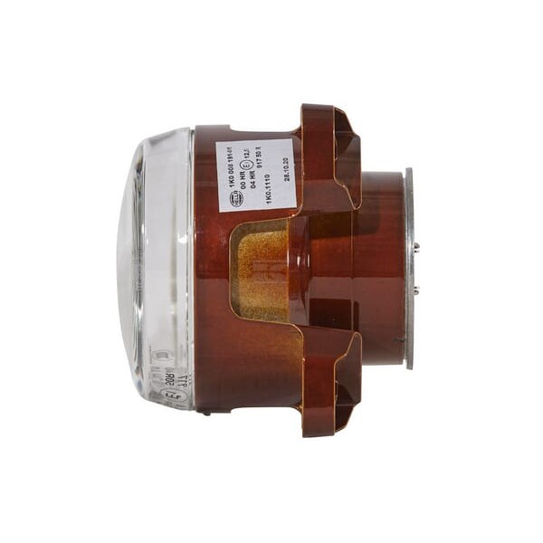 Reflektor halogenowy, okrągły 12V Ø 90 1K0008191011 | Exvi