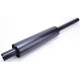 Tłumik wydechu pasujący do Massey 1672994M92KR | Exvi
