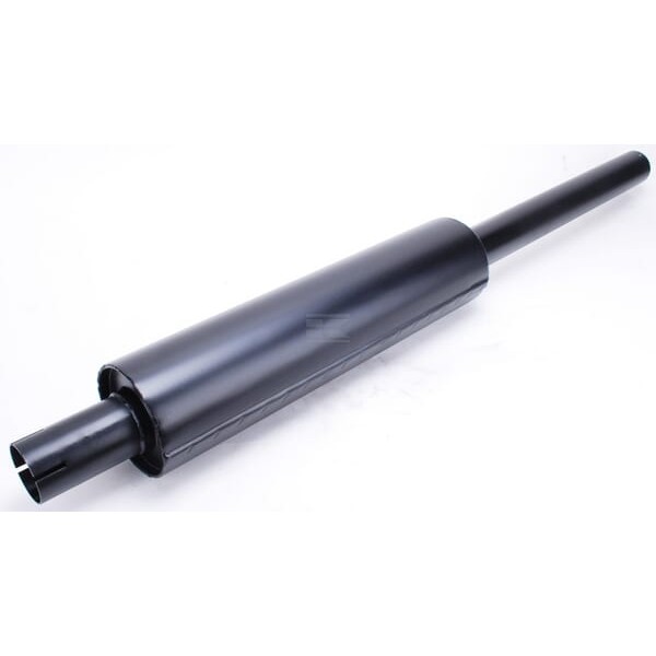 Tłumik wydechu pasujący do Massey 1672994M92KR | Exvi