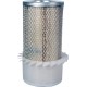 Filtr powietrza zewnętrzny Donaldson P108736 | Exvi