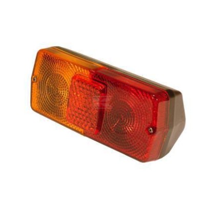 Lampa tylna zespolona, lewa Vapormatic VPM3614 | Exvi