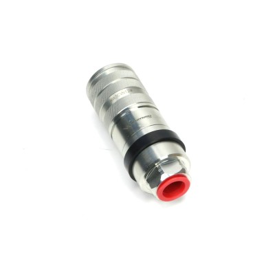 Szybkozłącze hydrauliczne zrywalne seria WIA3CVN12W | Exvi
