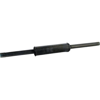 Tłumik wydechu pasujący do Massey 1675390M91KR | Exvi