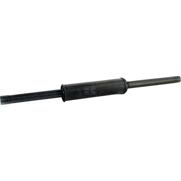 Tłumik wydechu pasujący do Massey 1675390M91KR | Exvi