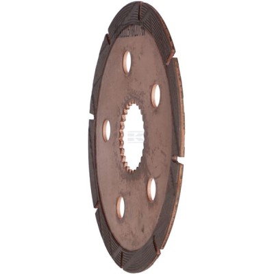 Tarcza hamulcowa 224-27 1669474M1N | Exvi