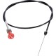 Linka gaszenia silnika 3597065M92KR | Exvi