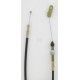 Linka cięgna gazu 3759025M91KR | Exvi