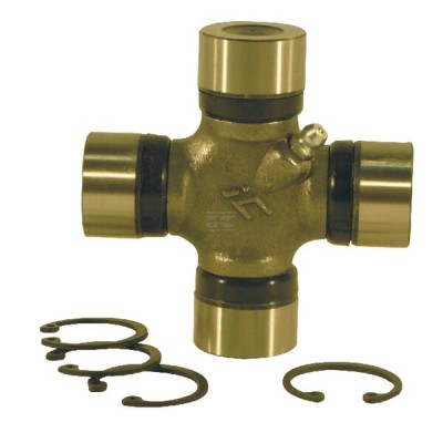 Krzyżak wału, Ø 27x81.7 mm, L23 070610009 | Exvi