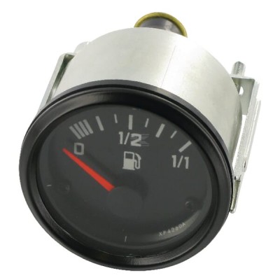 Wskaźnik zapasu paliwa, 12 V, 52 mm I00009 | Exvi