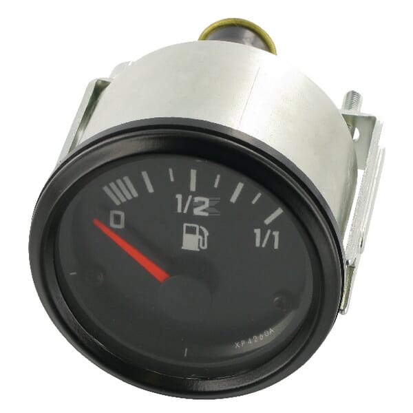 Wskaźnik zapasu paliwa, 12 V, 52 mm I00009 | Exvi