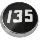 Emblemat maski VPM2092 | Exvi