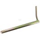Sworzeń z uchwytem 19x263 mm 886162M1N | Exvi