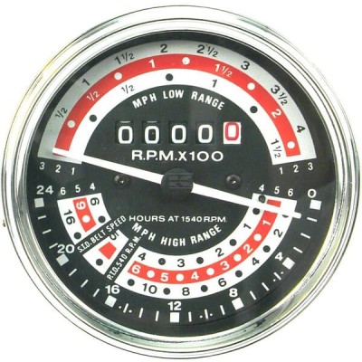Prędkościomierz VPM5012 | Exvi