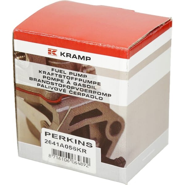 Pompa paliwa zasilająca Kramp 2641A056KR | Exvi